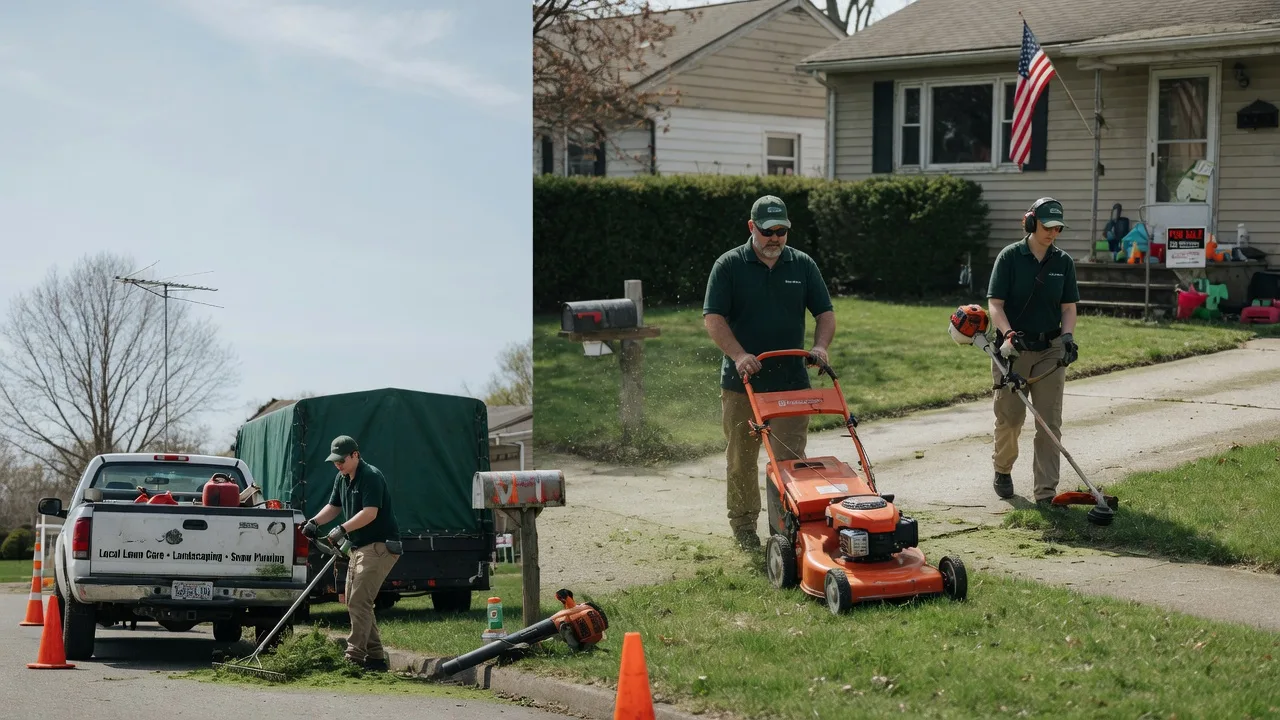 Lawn Care Services By Expert Landscaper in Stapleton, GA near me