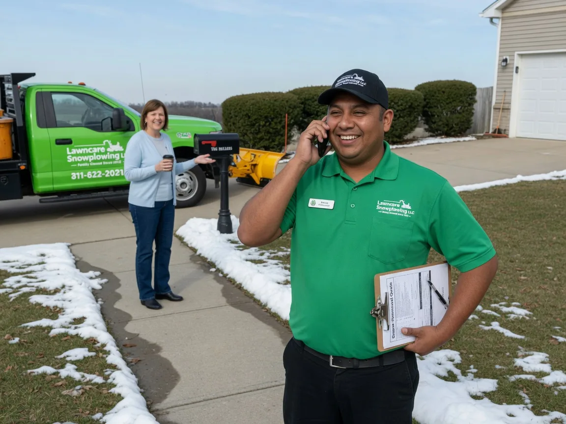 Lawn Care Services By Expert Landscaper Stapleton, GA FAQs